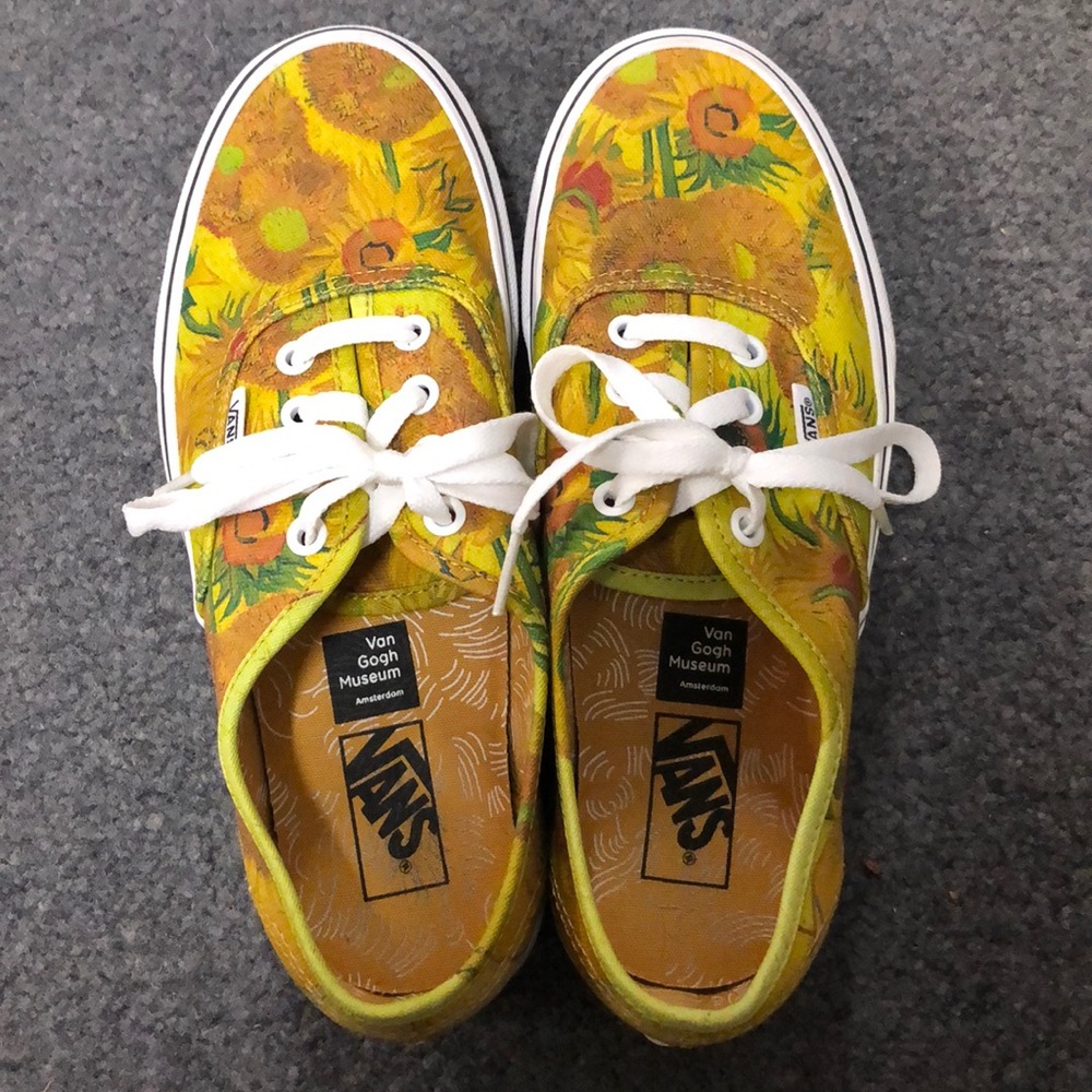 VAN GOGH VANS